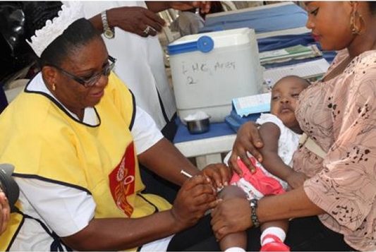 Immunization Chart For Babies In Nigeria