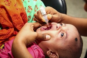 Polio vaccine