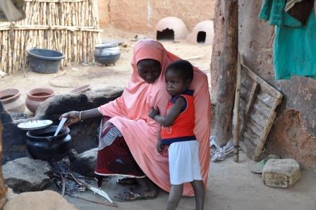 Isa was the final child to contract the wild polio virus in Nigeria. We must leave no stone unturned to ensure that vulnerable children continue to be protected against this devastating virus. (WHO/L.Dore)