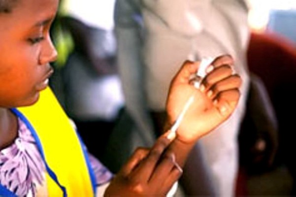 Affordable inactivated polio vaccine (IPV)