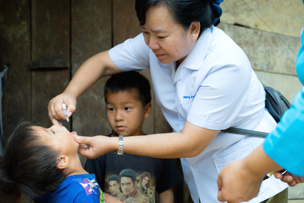 © Simon Nazer/UNICEF Laos