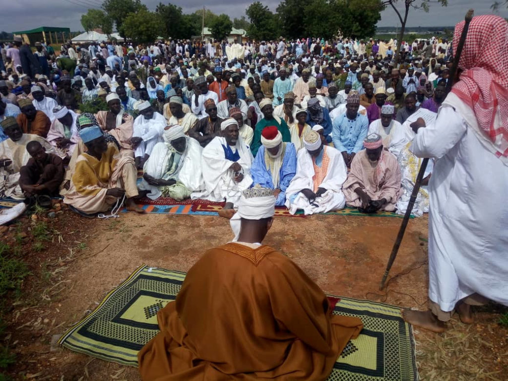 niger religion