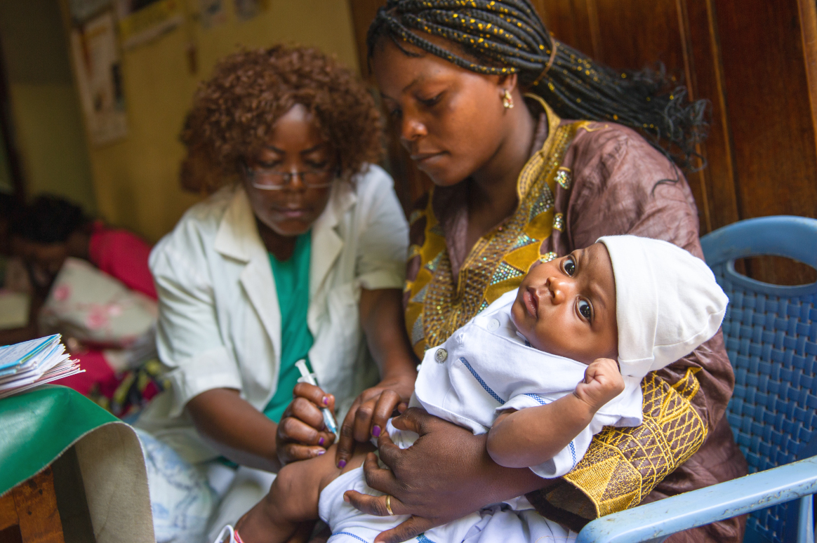 WHA  Gavi, the Vaccine Alliance