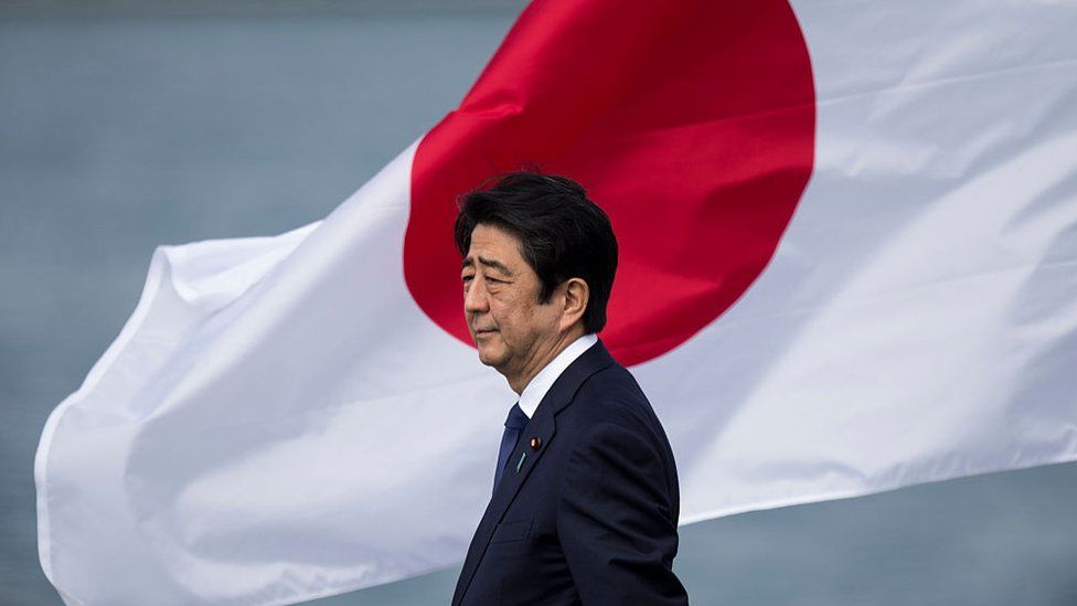 In remembrance of the former Prime Minister of Japan, Hon. Shinzo 