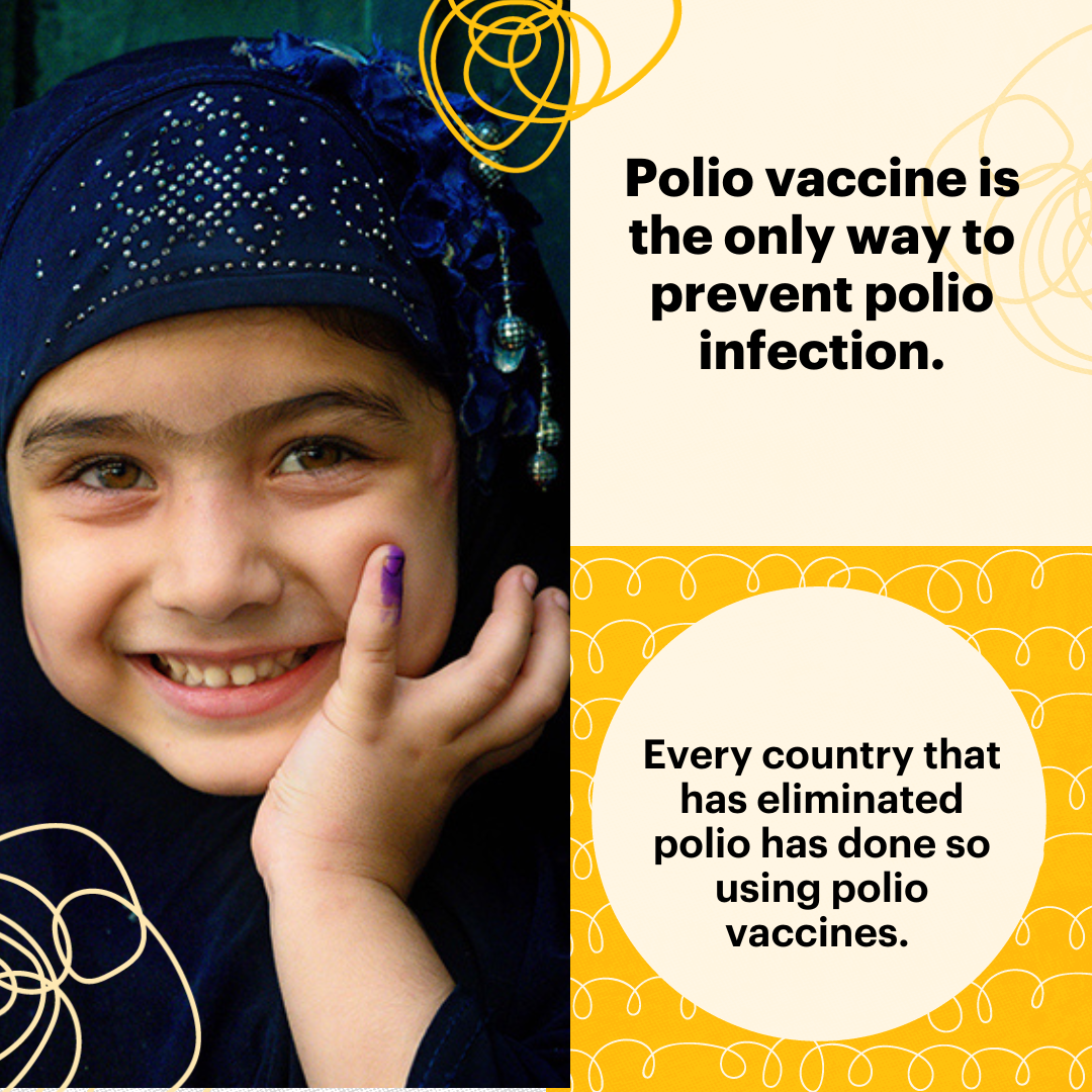 World Polio Day: Bangladesh continues efforts to sustain the polio-free  status