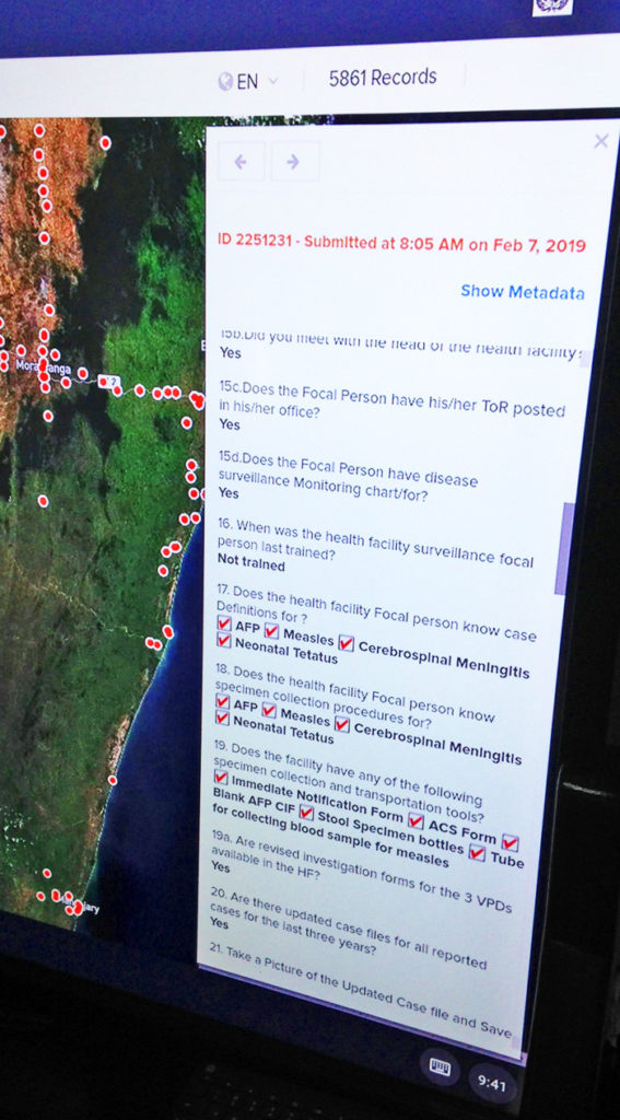 The Future of Disease Surveillance Rolling out Innovative Realtime