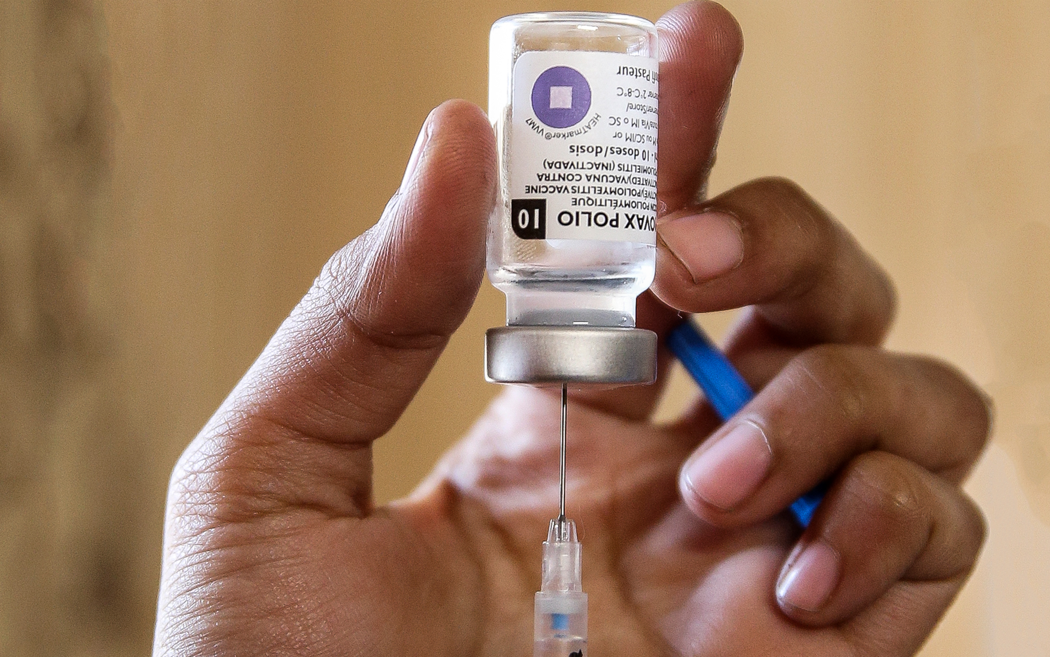 Inactivated Polio Vaccine Now Introduced Worldwide GPEI